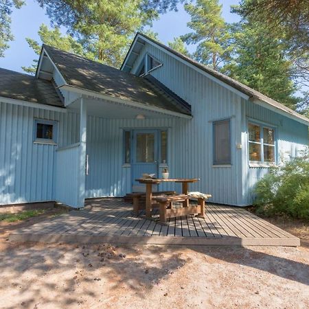 Yyteri Holiday Cottages Pori Dış mekan fotoğraf