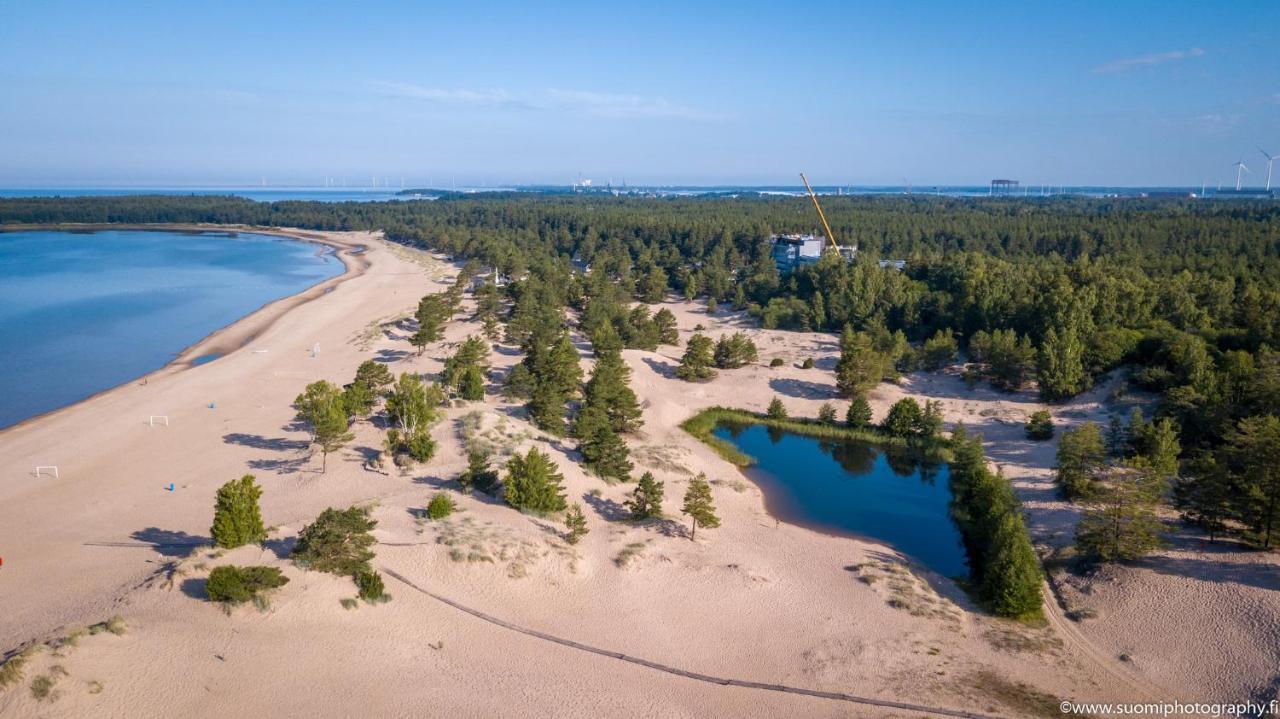 Yyteri Holiday Cottages Pori Dış mekan fotoğraf