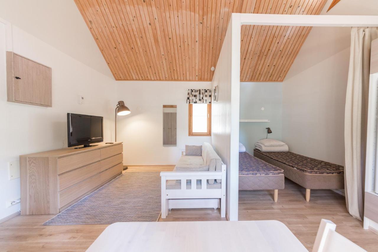 Yyteri Holiday Cottages Pori Dış mekan fotoğraf