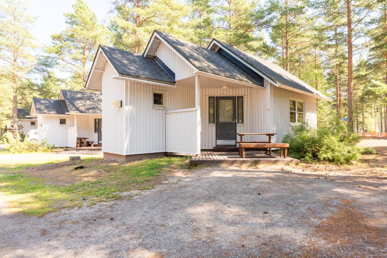 Yyteri Holiday Cottages Pori Dış mekan fotoğraf