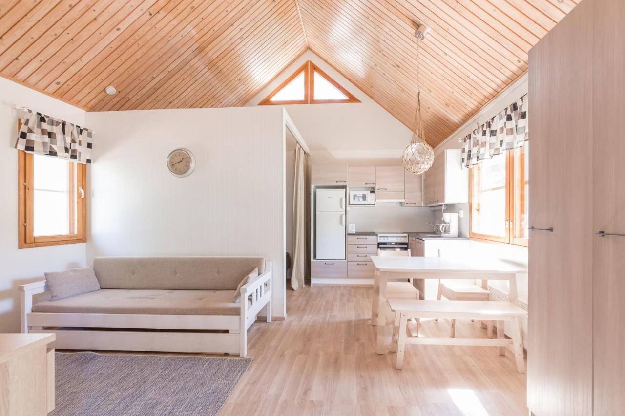 Yyteri Holiday Cottages Pori Dış mekan fotoğraf