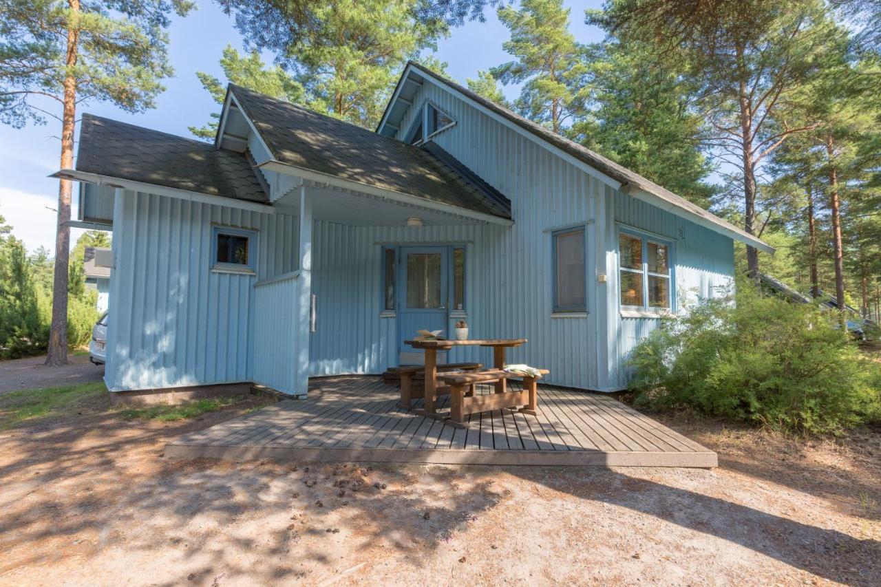 Yyteri Holiday Cottages Pori Dış mekan fotoğraf