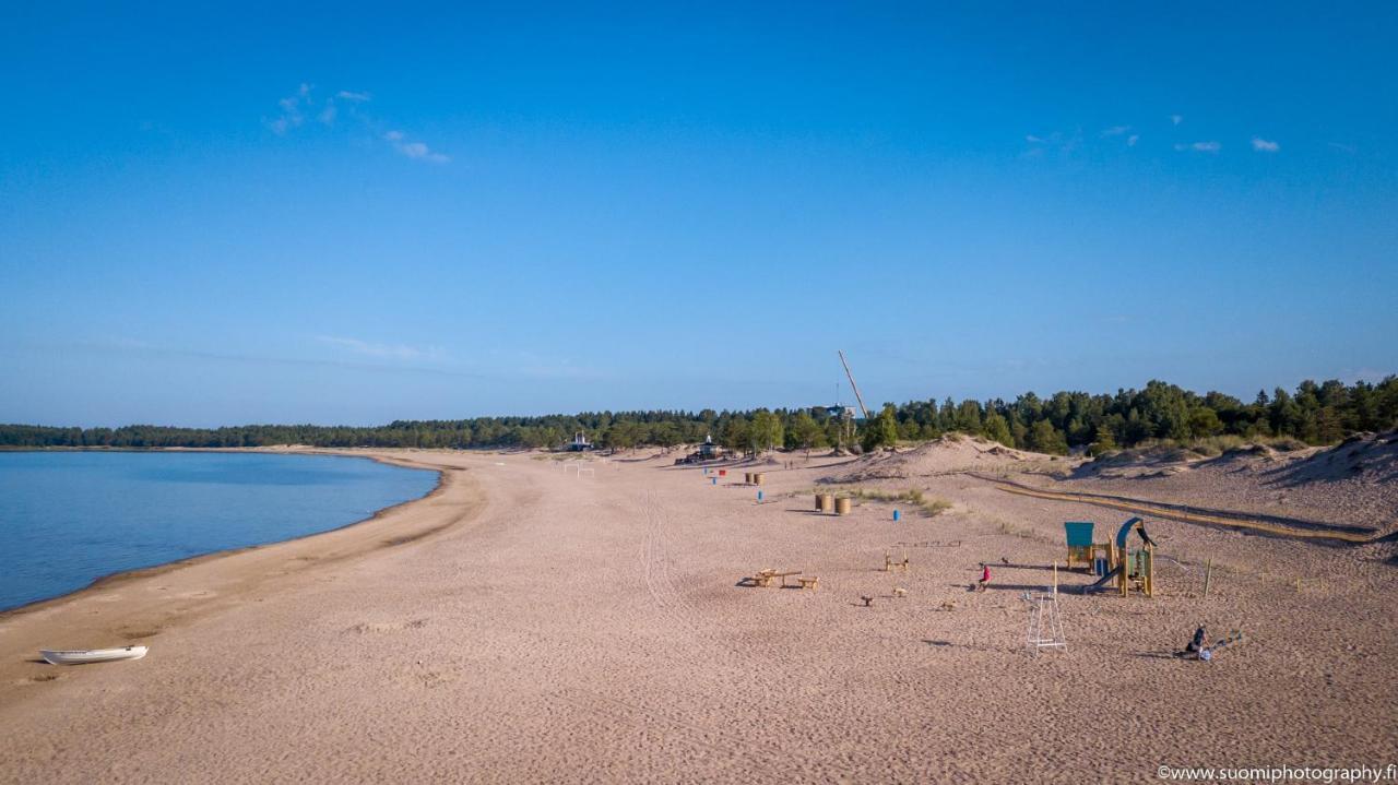 Yyteri Holiday Cottages Pori Dış mekan fotoğraf