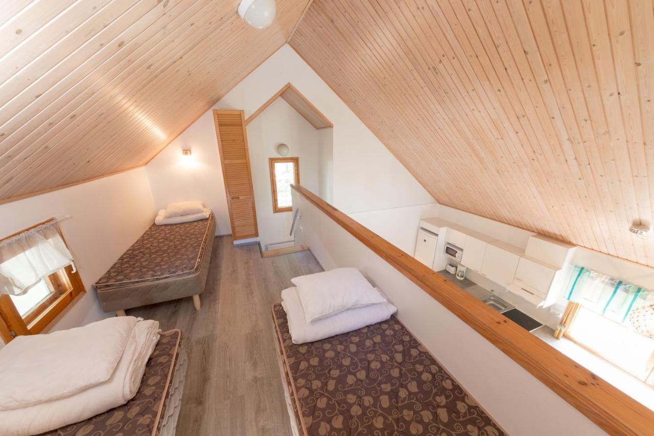 Yyteri Holiday Cottages Pori Dış mekan fotoğraf
