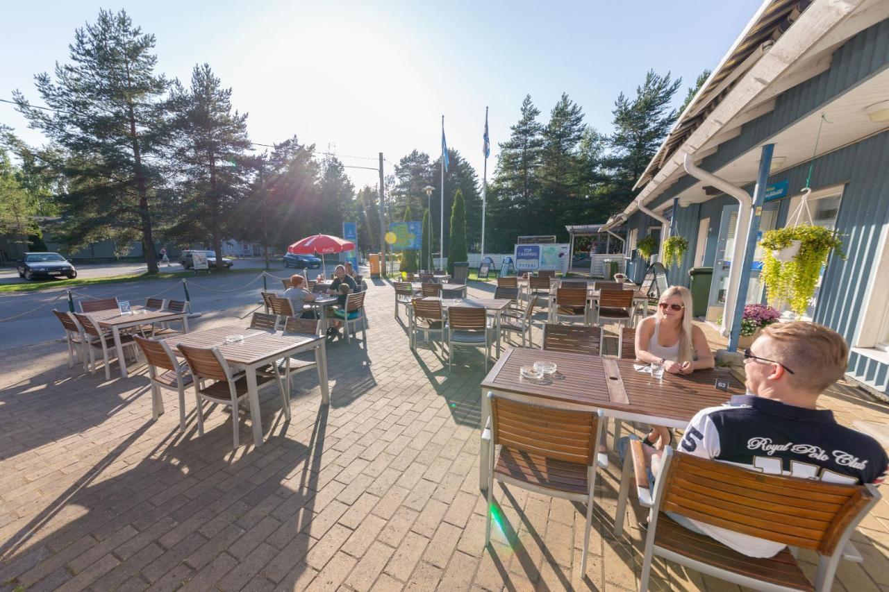 Yyteri Holiday Cottages Pori Dış mekan fotoğraf