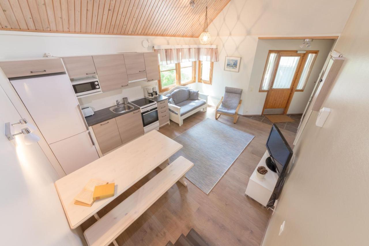 Yyteri Holiday Cottages Pori Dış mekan fotoğraf