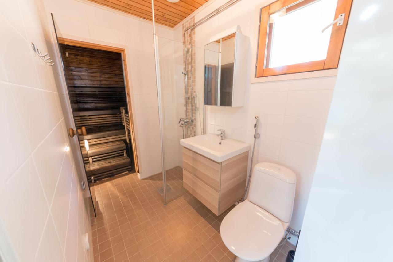 Yyteri Holiday Cottages Pori Dış mekan fotoğraf