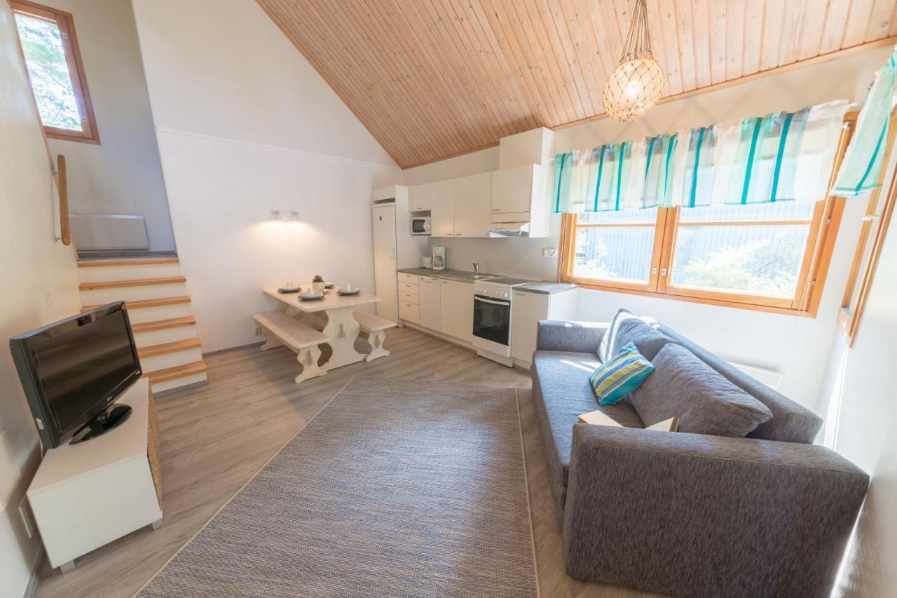 Yyteri Holiday Cottages Pori Dış mekan fotoğraf